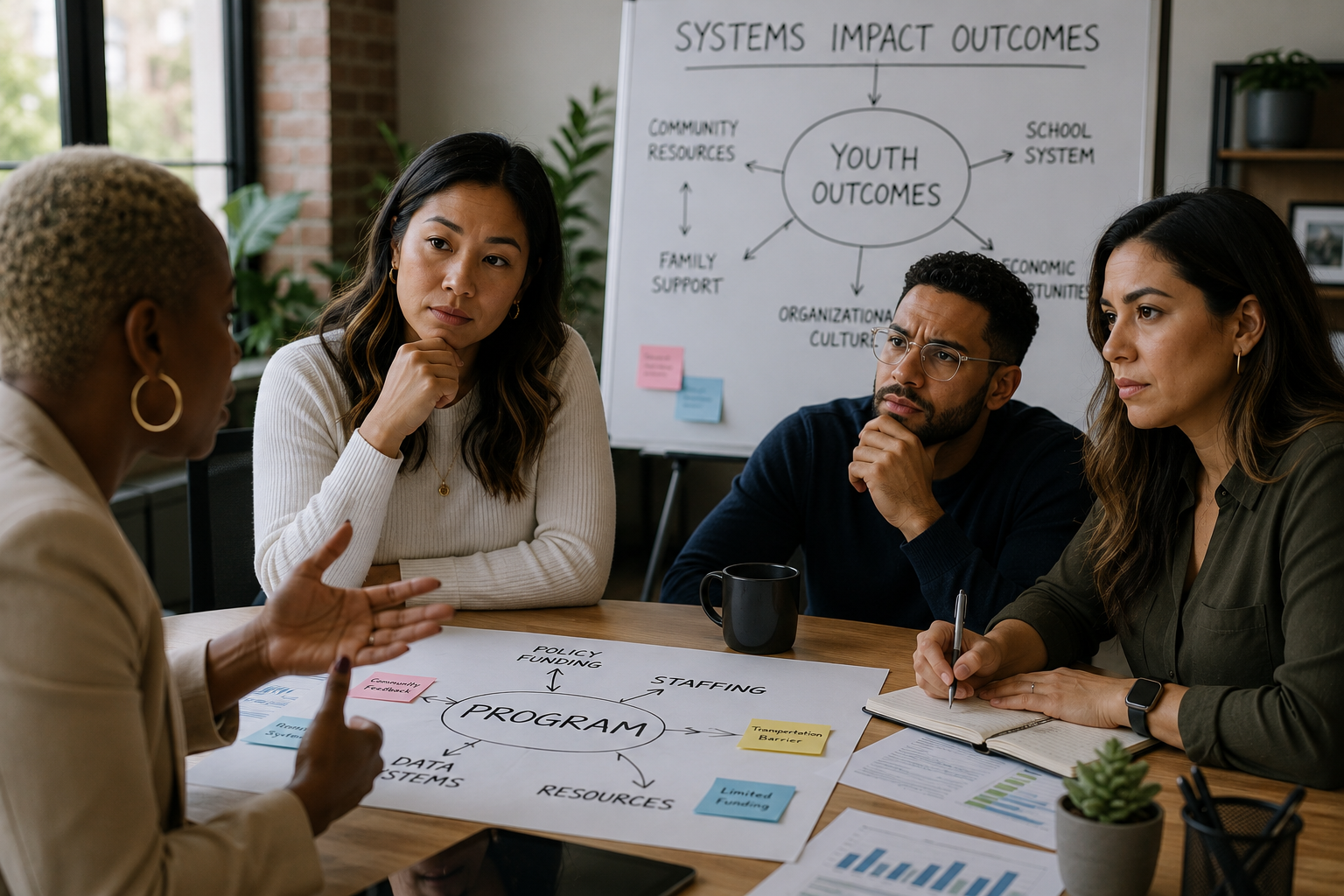 Sometimes the Program Isn’t the Problem. The System Around It Is.
